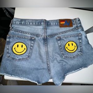 Aviator nation shorts